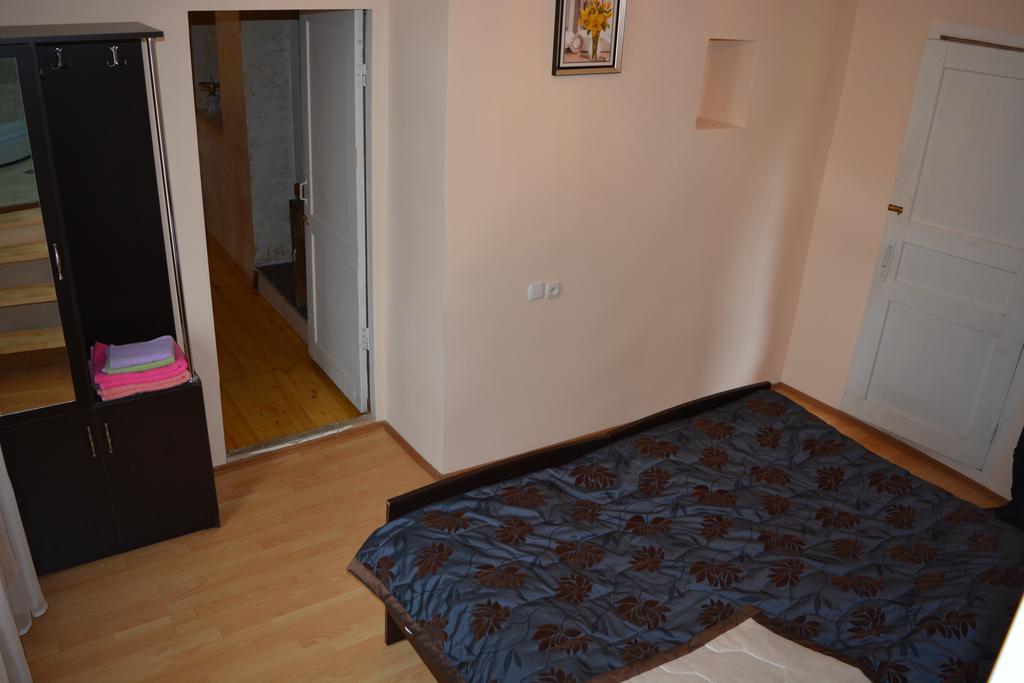 Mziuri Guest House Mestia Eksteriør bilde