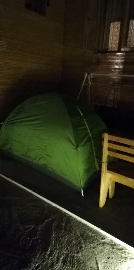 Mziuri Guest House Mestia Eksteriør bilde